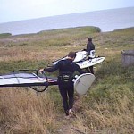 Haskins to 3rd Downwinder